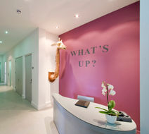 Templeton Place Apartments Lobby