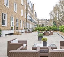 Templeton Place Apartments Exterior