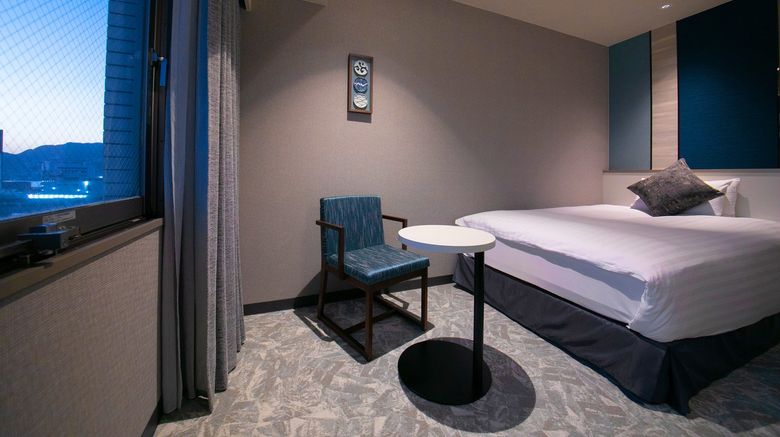 <b>Hotel JAL City Nagasaki Room</b>. Images powered by <a href="https://www.leonardoworldwide.com/" title="Leonardo Worldwide" target="_blank">Leonardo</a>.