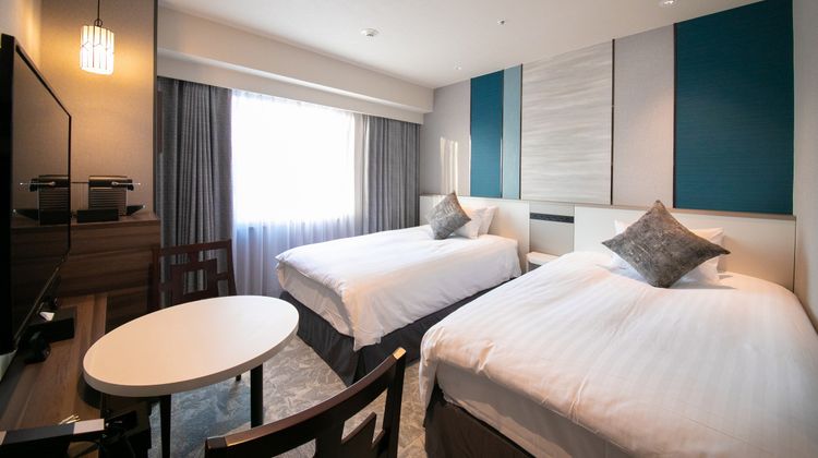 Hotel JAL City Nagasaki Room