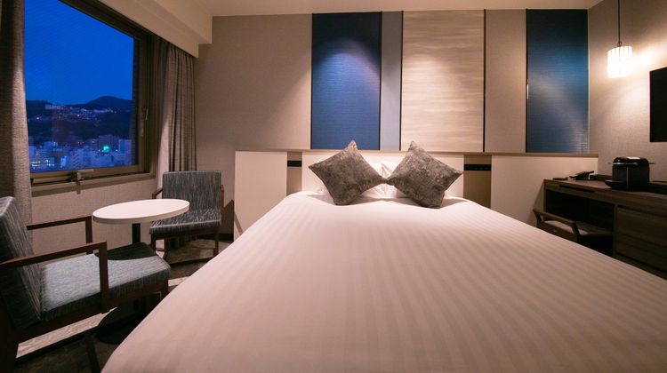Hotel JAL City Nagasaki Room