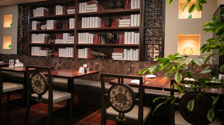 <b>Hotel JAL City Nagasaki Restaurant</b>. Images powered by <a href="https://www.leonardoworldwide.com/" title="Leonardo Worldwide" target="_blank">Leonardo</a>.