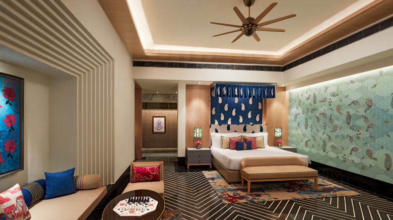 <b>Devi Ratn Ihcl Seleqtions Room</b>. Images powered by <a href="https://www.leonardoworldwide.com/" title="Leonardo Worldwide" target="_blank">Leonardo</a>.