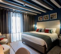 Hotel Indigo Milan Room