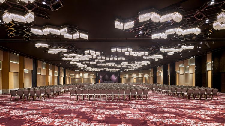 Semiramis InterContinental Cairo Ballroom
