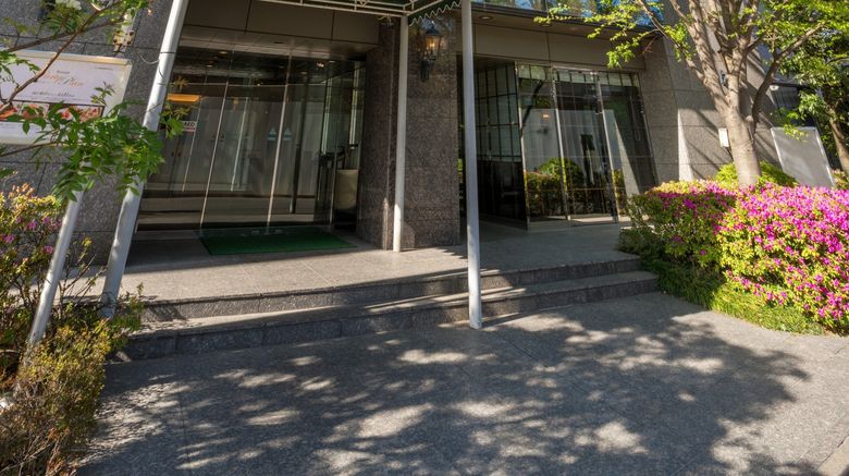 <b>Hotel JAL City Sendai Exterior</b>. Images powered by <a href="https://www.leonardoworldwide.com/" title="Leonardo Worldwide" target="_blank">Leonardo</a>.