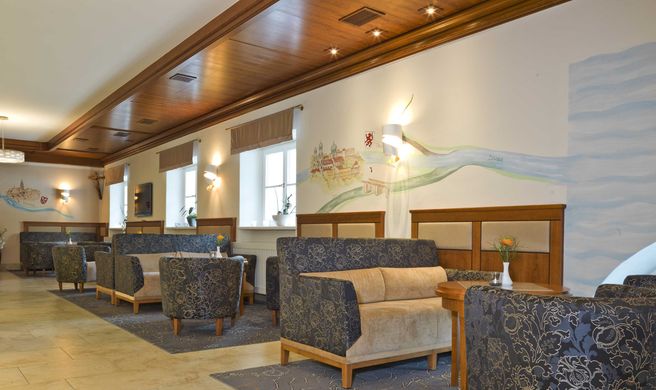 Hotel Koenig Lobby