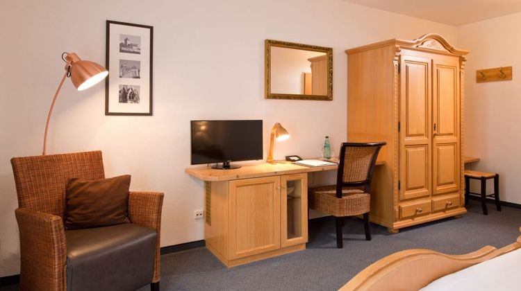 Hotelpark Stadtbrauerei Arnstadt Room