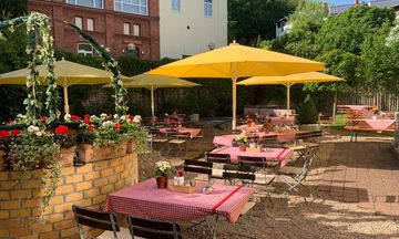 Hotelpark Stadtbrauerei Arnstadt