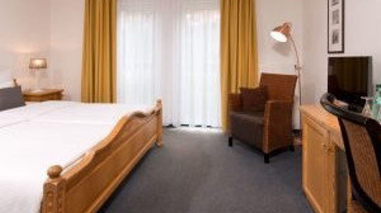 Hotelpark Stadtbrauerei Arnstadt Room