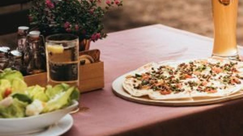 <b>Hotelpark Stadtbrauerei Arnstadt Restaurant</b>. Images powered by <a href="https://www.leonardoworldwide.com/" title="Leonardo Worldwide" target="_blank">Leonardo</a>.