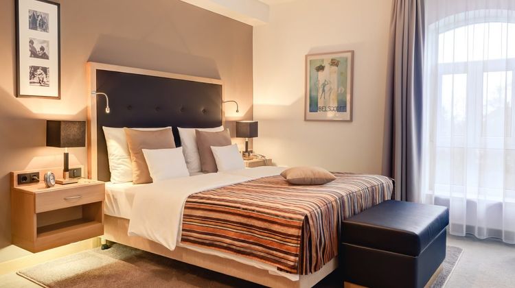 Hotelpark Stadtbrauerei Arnstadt Room