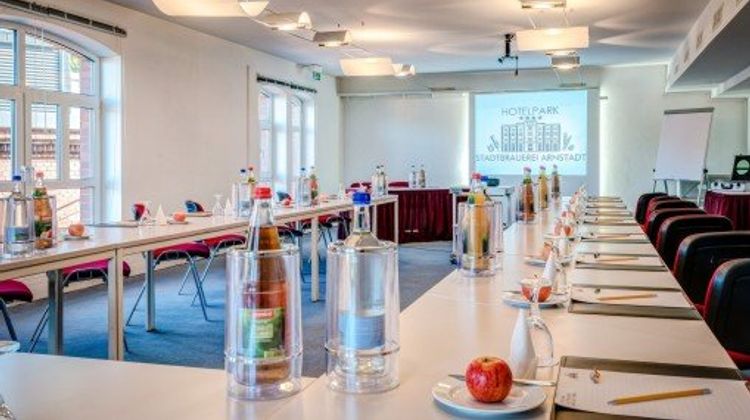 Hotelpark Stadtbrauerei Arnstadt Meeting