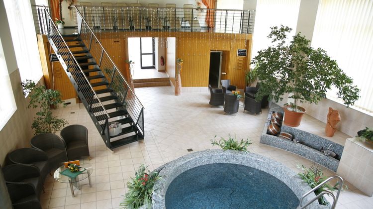 Hotelpark Stadtbrauerei Arnstadt Recreation