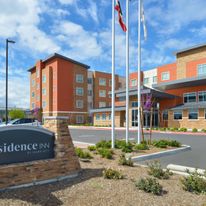 Residence Inn By Marriott Visalia