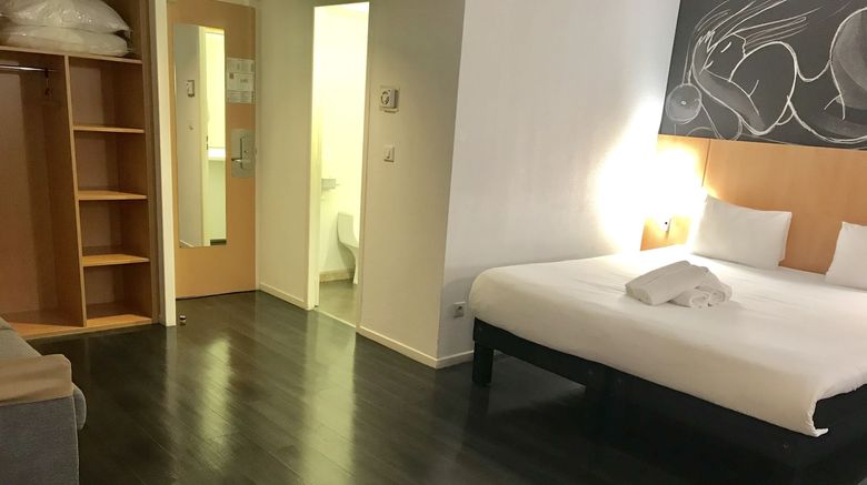<b>easyHotel Nice Palais des Congres Old Town Room</b>. Images powered by <a href="https://www.leonardoworldwide.com/" title="Leonardo Worldwide" target="_blank">Leonardo</a>.