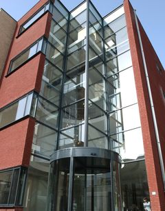 Ghent River Hotel