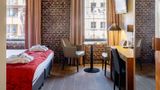 Ghent River Hotel Room