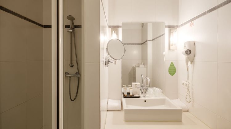 Ghent River Hotel Room