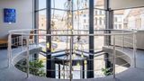Ghent River Hotel Lobby