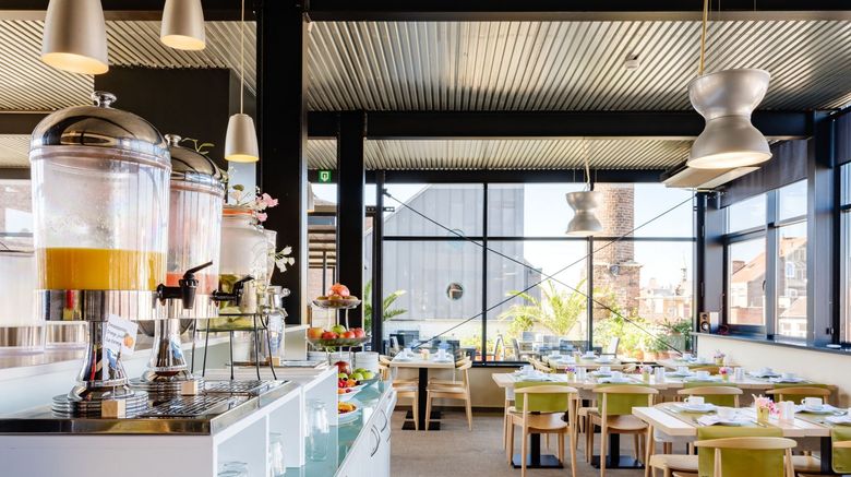 <b>Ghent River Hotel Restaurant</b>. Images powered by <a href="https://www.leonardoworldwide.com/" title="Leonardo Worldwide" target="_blank">Leonardo</a>.