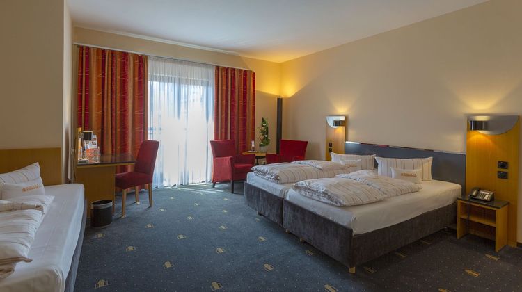 Hotel Theresientor Room