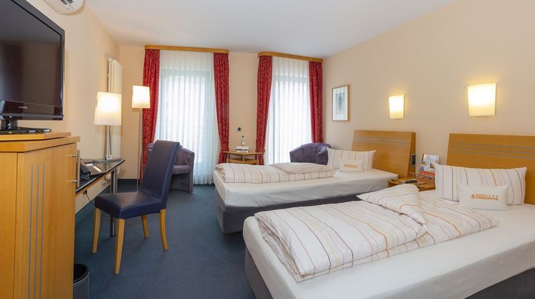 Hotel Theresientor Room