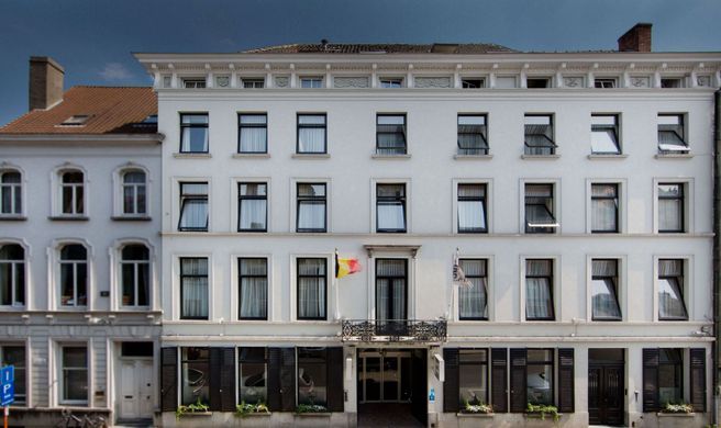 Hotel de Flandre Exterior