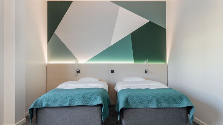 <b>Greenstar Hotel Vaasa Room</b>. Images powered by <a href="https://www.leonardoworldwide.com/" title="Leonardo Worldwide" target="_blank">Leonardo</a>.