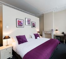 Hotel de Flandre Room