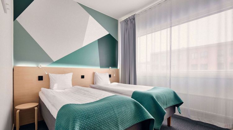 Greenstar Hotel Vaasa Room