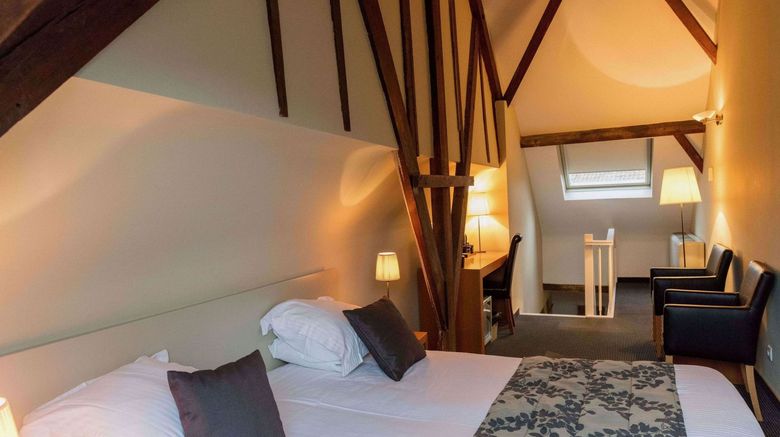 <b>Hotel de Flandre Room</b>. Images powered by <a href="https://www.leonardoworldwide.com/" title="Leonardo Worldwide" target="_blank">Leonardo</a>.