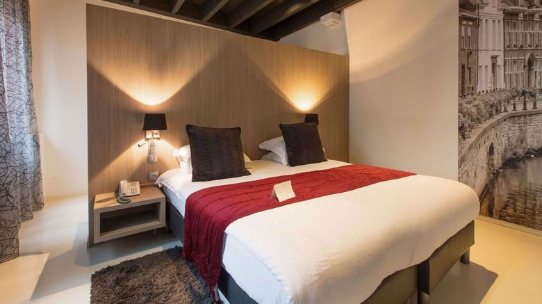 <b>Hotel de Flandre Room</b>. Images powered by <a href="https://www.leonardoworldwide.com/" title="Leonardo Worldwide" target="_blank">Leonardo</a>.