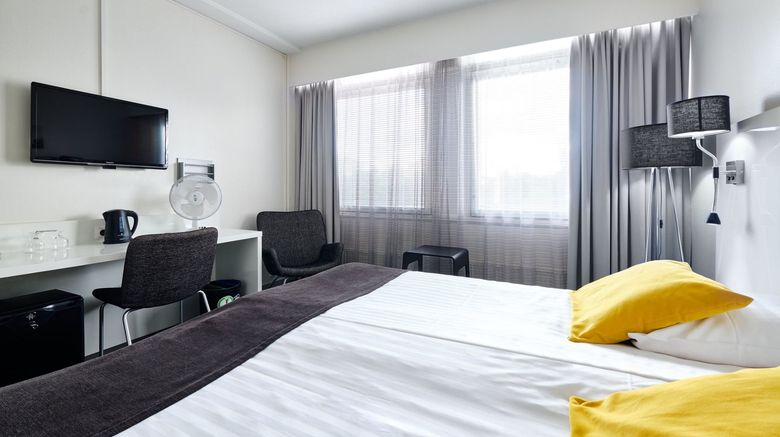 <b>GreenStar Hotel Lahti Room</b>. Images powered by <a href="https://www.leonardoworldwide.com/" title="Leonardo Worldwide" target="_blank">Leonardo</a>.