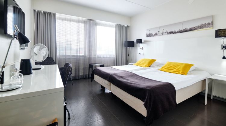 GreenStar Hotel Lahti Room