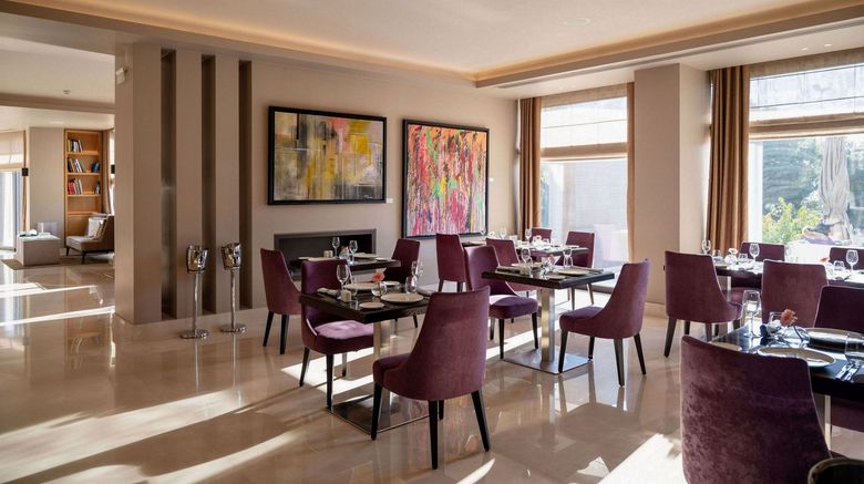 <b>Somewhere Hotel Vouliagmeni Restaurant</b>. Images powered by <a href="https://www.leonardoworldwide.com/" title="Leonardo Worldwide" target="_blank">Leonardo</a>.