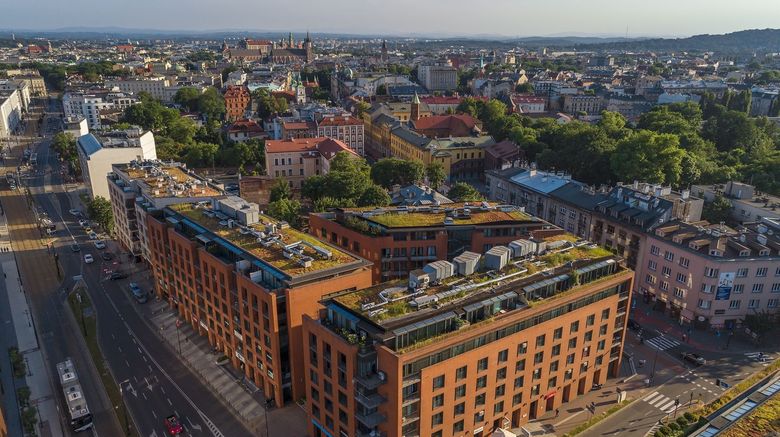 <b>Turnau City Aparthotel Exterior</b>. Images powered by <a href="https://www.leonardoworldwide.com/" title="Leonardo Worldwide" target="_blank">Leonardo</a>.