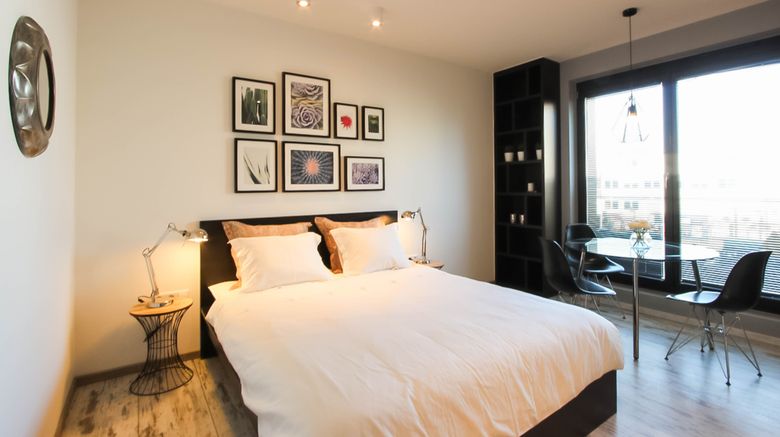<b>Turnau City Aparthotel Room</b>. Images powered by <a href="https://www.leonardoworldwide.com/" title="Leonardo Worldwide" target="_blank">Leonardo</a>.
