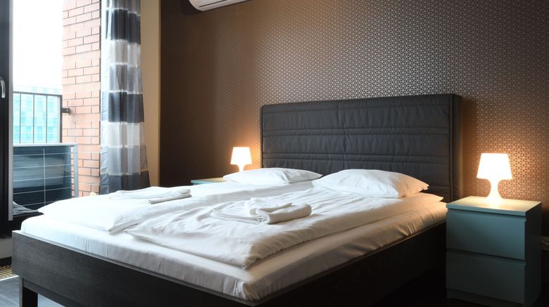 <b>Turnau City Aparthotel Room</b>. Images powered by <a href="https://www.leonardoworldwide.com/" title="Leonardo Worldwide" target="_blank">Leonardo</a>.