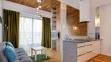 Turnau City Aparthotel Room