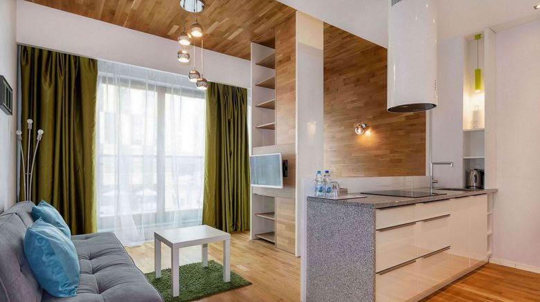 <b>Turnau City Aparthotel Room</b>. Images powered by <a href="https://www.leonardoworldwide.com/" title="Leonardo Worldwide" target="_blank">Leonardo</a>.