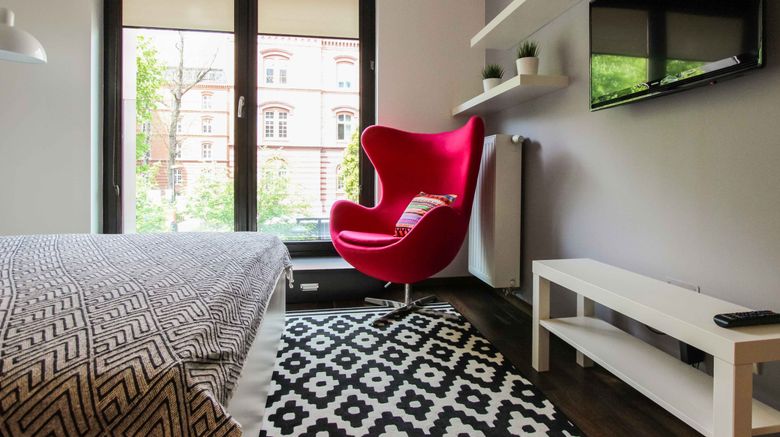 <b>Turnau City Aparthotel Room</b>. Images powered by <a href="https://www.leonardoworldwide.com/" title="Leonardo Worldwide" target="_blank">Leonardo</a>.