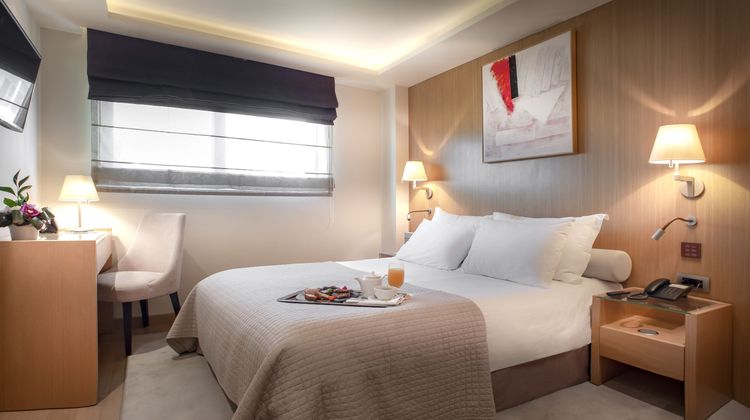 Somewhere Hotel Vouliagmeni Room