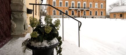 Hotel Ulfsunda Slott Exterior