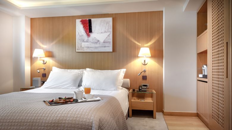 <b>Somewhere Hotel Vouliagmeni Room</b>. Images powered by <a href="https://www.leonardoworldwide.com/" title="Leonardo Worldwide" target="_blank">Leonardo</a>.