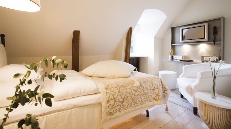 Hotel Ulfsunda Slott Room