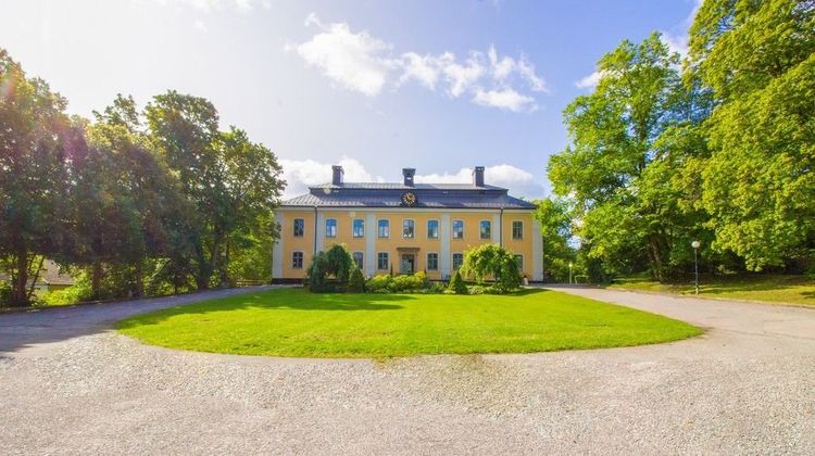 Akeshavs Slott Och Konferens Exterior