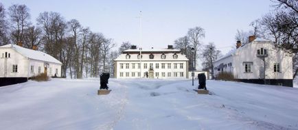 Skytteholm Exterior