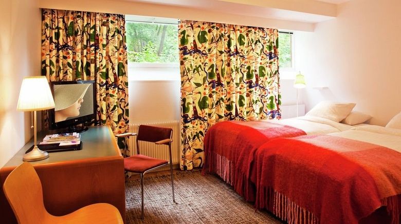 <b>Rosersbergs Slottshotell Room</b>. Images powered by <a href="https://www.leonardoworldwide.com/" title="Leonardo Worldwide" target="_blank">Leonardo</a>.