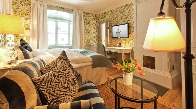 Rosersbergs Slottshotell Room